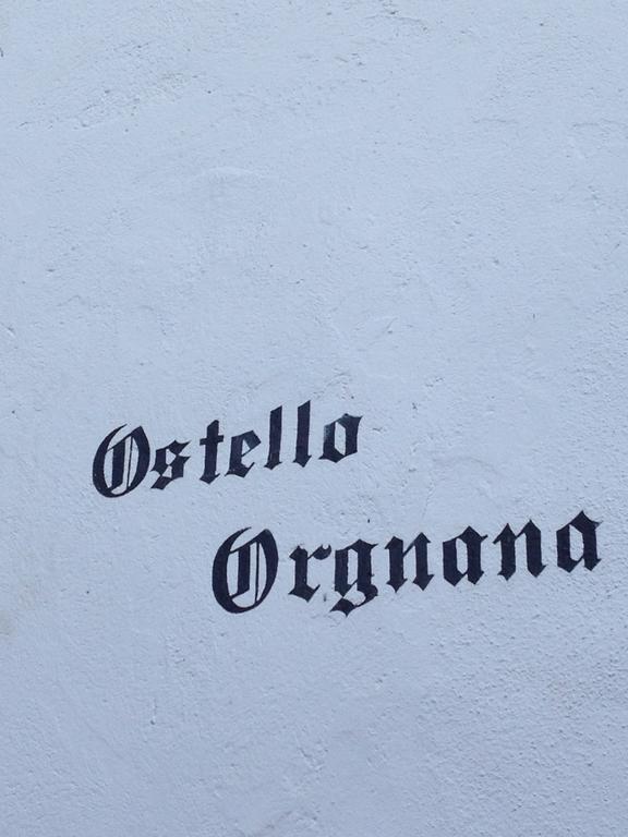 Ostello Orgnana Gambarogno Exterior foto